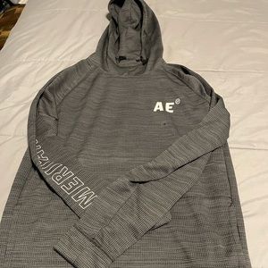 American Eagle Hoodie Mens